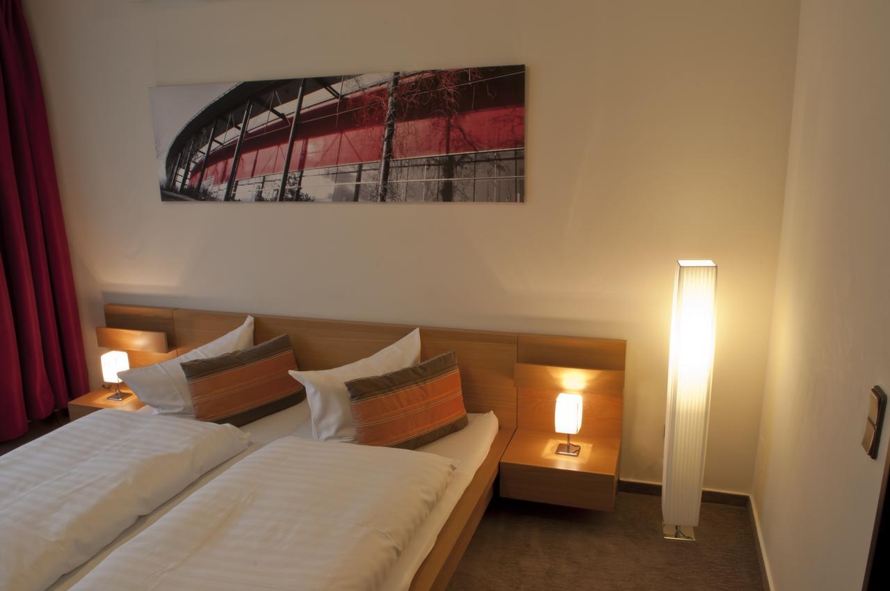Hotel Crede Касел Екстериор снимка