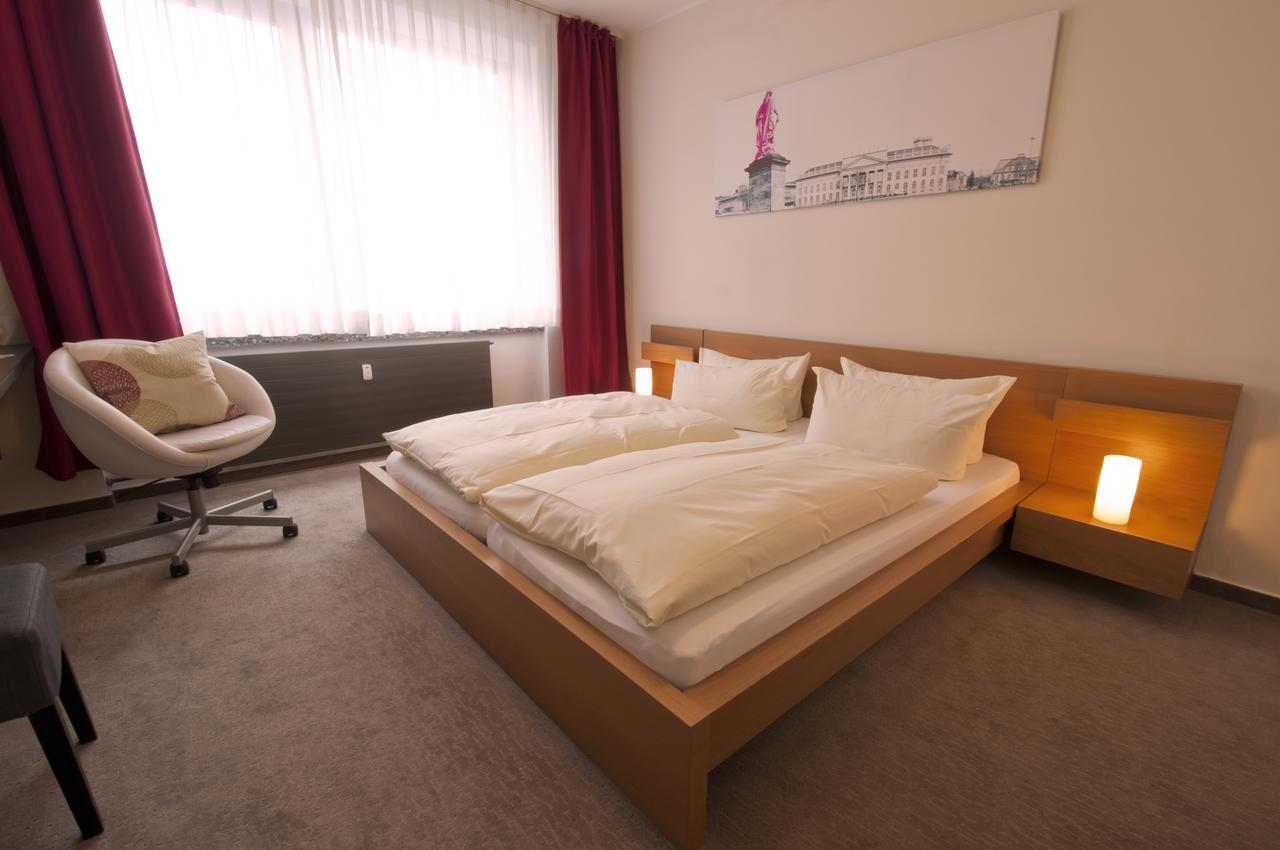Hotel Crede Касел Екстериор снимка
